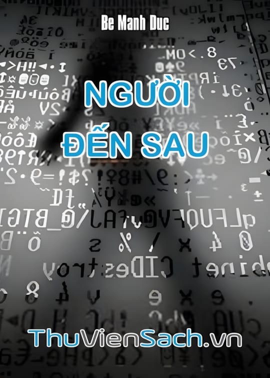 Ảnh bìa sách Người Đến Sau