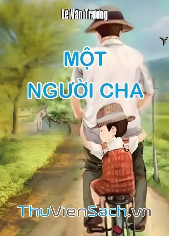 Ảnh bìa sách Một Người Cha