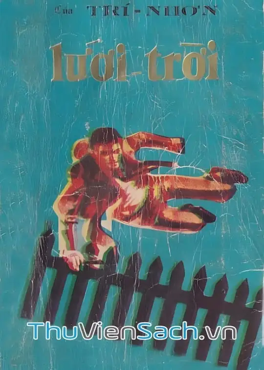 Ảnh bìa sách Lưới Trời