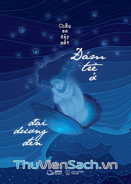 Ảnh bìa sách Đám Trẻ Ở Đại Dương Đen