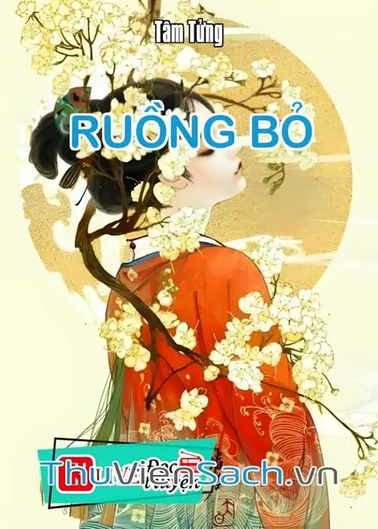 Ảnh bìa sách Ruồng Bỏ - Tâm Tửng