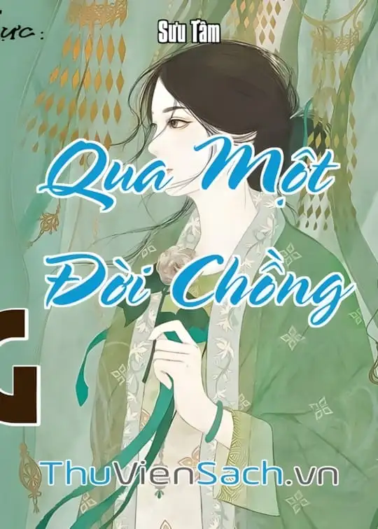 Ảnh bìa sách Qua Một Đời Chồng