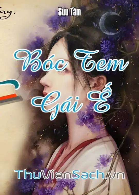 Ảnh bìa sách Bóc Tem Gái Ế