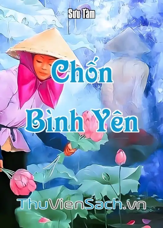 Ảnh bìa sách Chốn Bình Yên
