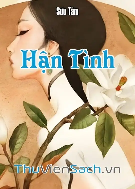 Ảnh bìa sách Hận Tình