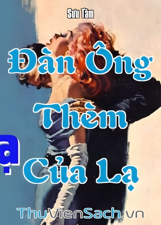 Ảnh bìa sách Đàn Ông Thèm Của Lạ