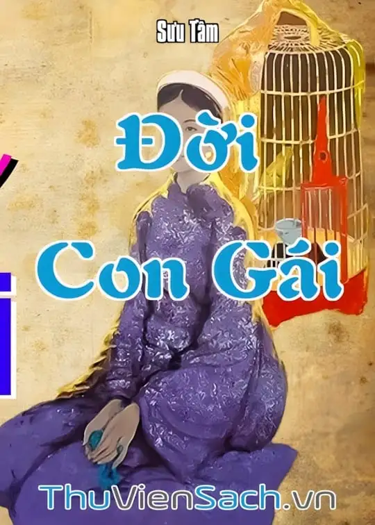 Ảnh bìa sách Đời Con Gái - Quốc Khánh