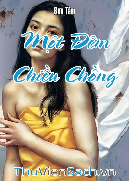 Ảnh bìa sách Một Đêm Chiều Chồng