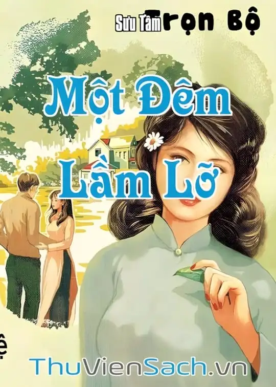 Ảnh bìa sách Một Đêm Lầm Lỡ