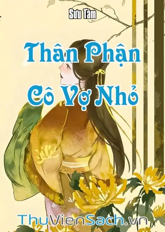 Ảnh bìa sách Thân Phận Cô Vợ Nhỏ