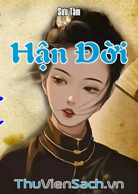 Ảnh bìa sách Hận Đời