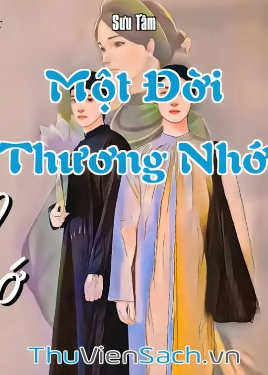 Ảnh bìa sách Một Đời Thương Nhớ