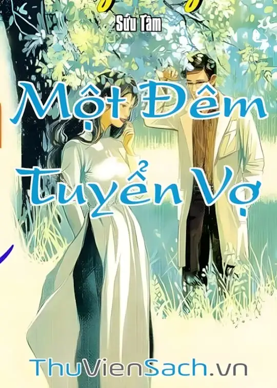 Ảnh bìa sách Một Đêm Tuyển Vợ