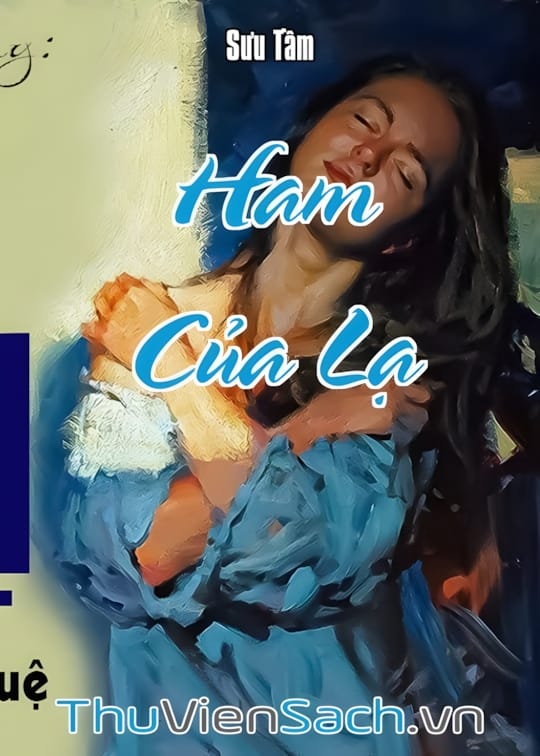 Ảnh bìa sách Ham Của Lạ
