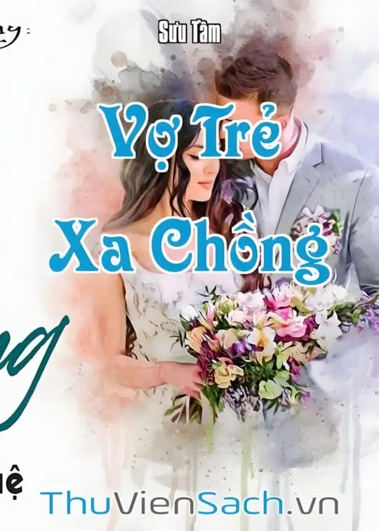 Ảnh bìa sách Vợ Trẻ Xa Chồng