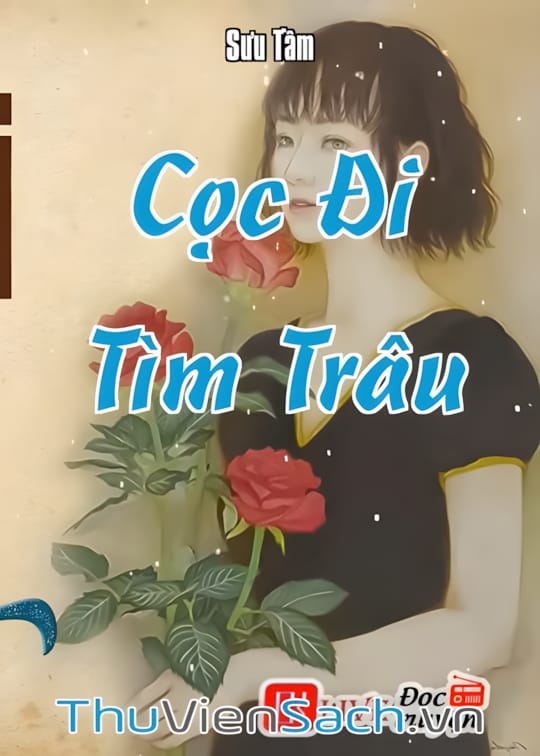 Ảnh bìa sách Cọc Đi Tìm Trâu