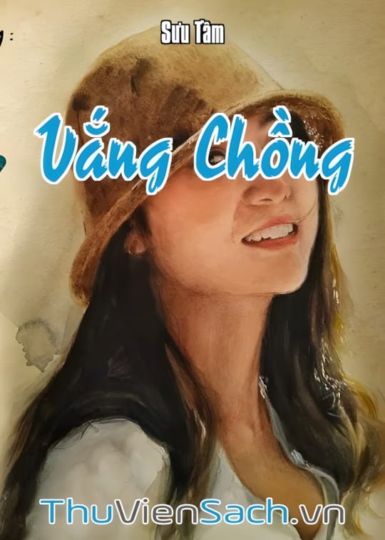 Ảnh bìa sách Vắng Chồng