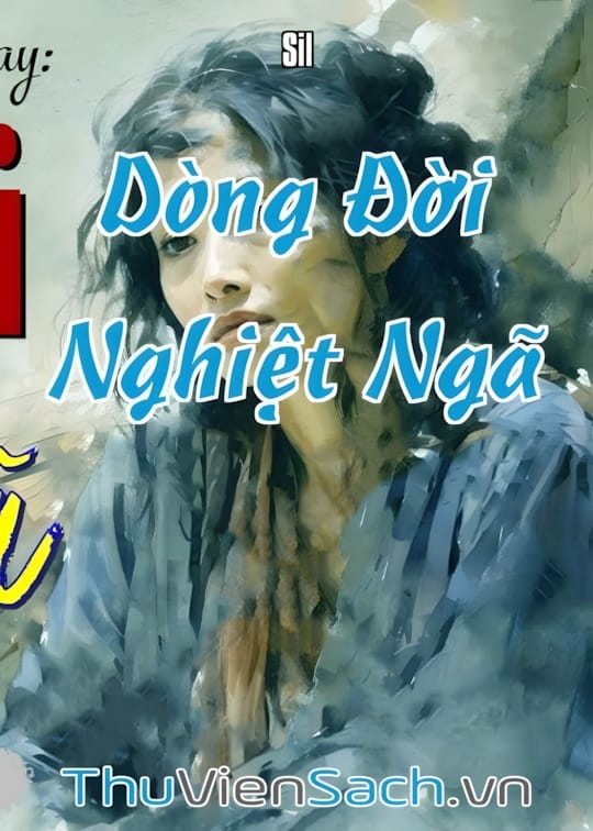 Ảnh bìa sách Dòng Đời Nghiệt Ngã