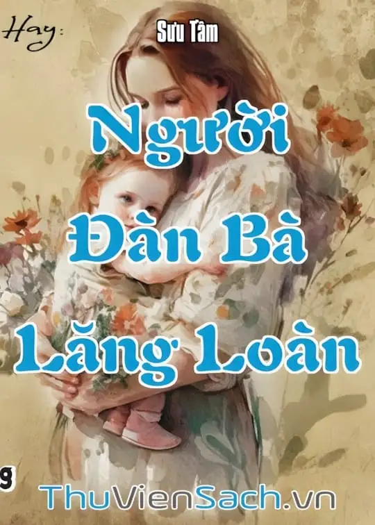 Ảnh bìa sách Người Đàn Bà Lăng Loàn