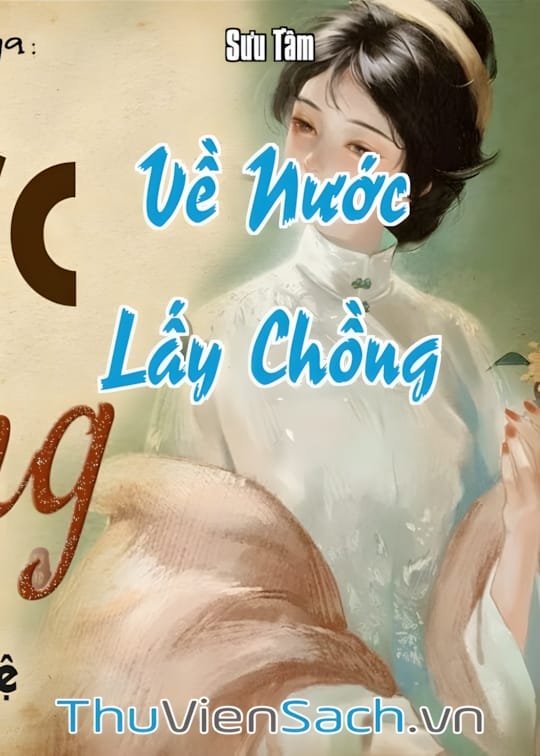 Ảnh bìa sách Về Nước Lấy Chồng