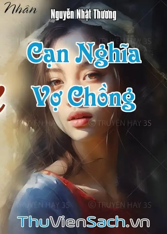 Ảnh bìa sách Cạn Nghĩa Vợ Chồng
