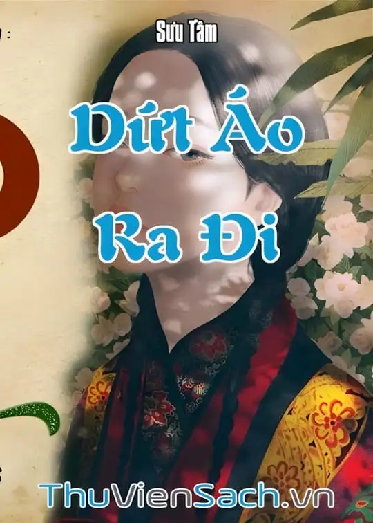 Ảnh bìa sách Dứt Áo Ra Đi