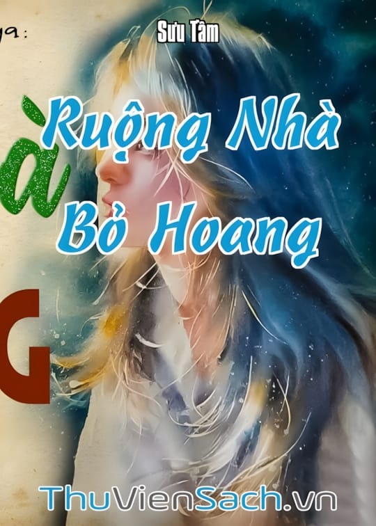 Ảnh bìa sách Ruộng Nhà Bỏ Hoang