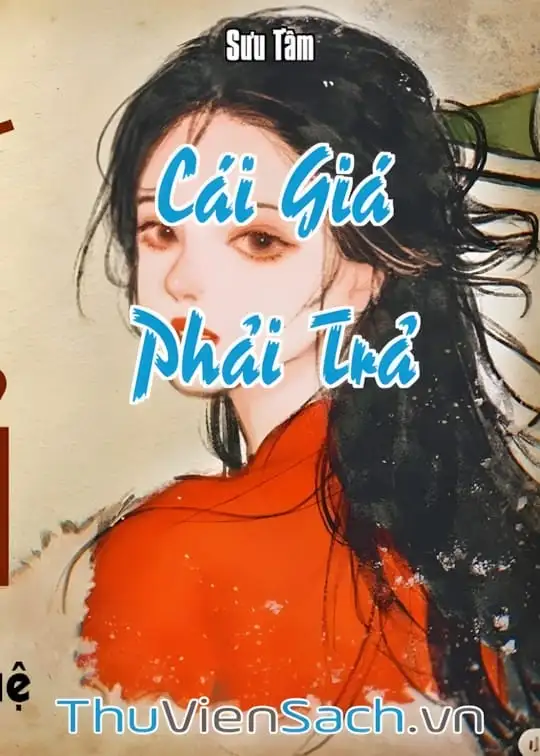 Ảnh bìa sách Tiểu Thuyết Cái Giá Phải Trả
