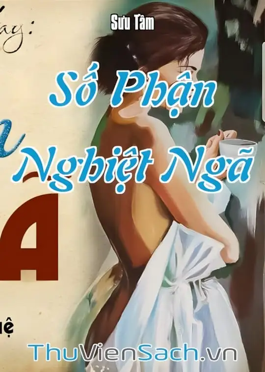 Ảnh bìa sách Số Phận Nghiệt Ngã