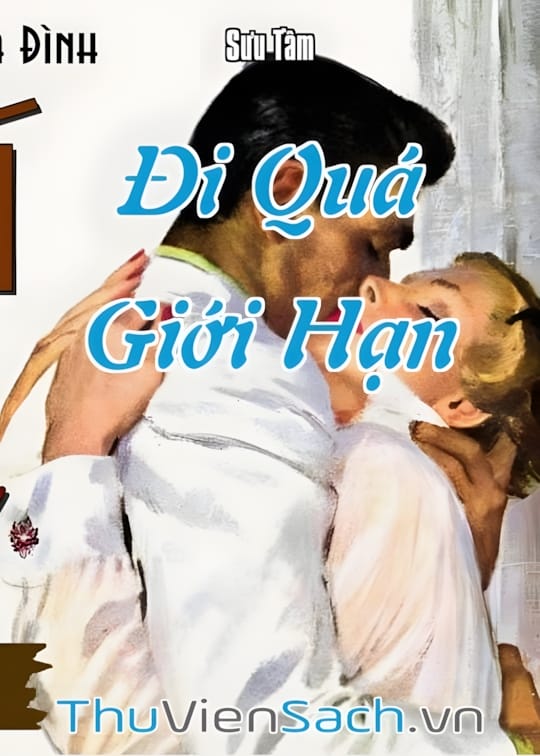 Ảnh bìa sách Đi Quá Giới Hạn