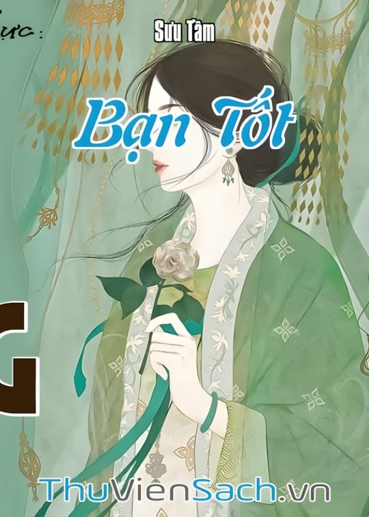 Ảnh bìa sách Bạn Tốt