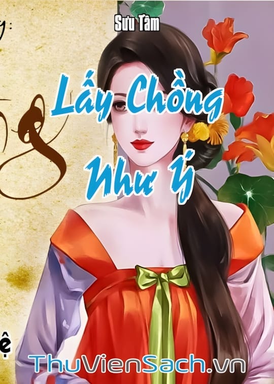 Ảnh bìa sách Lấy Chồng Như Ý