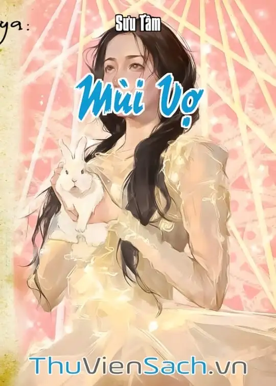 Ảnh bìa sách Mùi Vợ