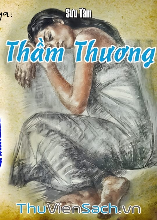 Ảnh bìa sách Thầm Thương