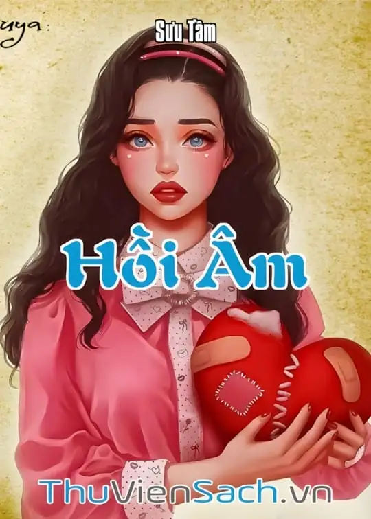 Ảnh bìa sách Hồi Âm