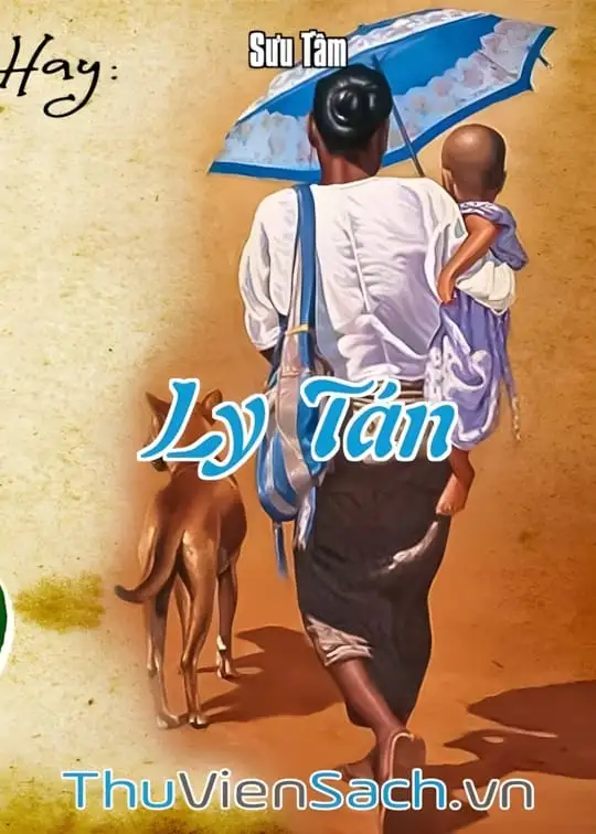Ảnh bìa sách Ly Tán