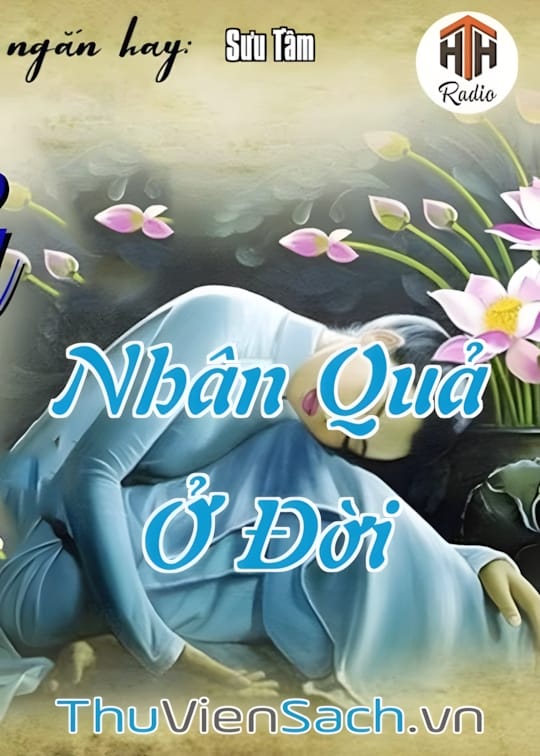 Ảnh bìa sách Nhân Quả Ở Đời