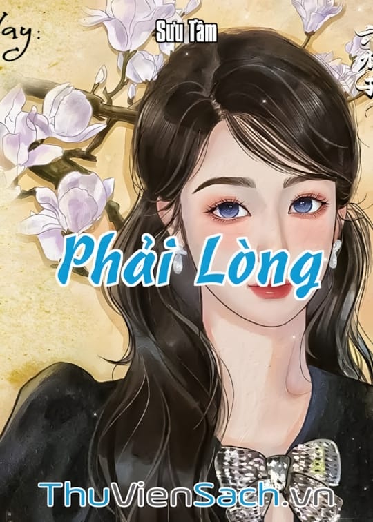Ảnh bìa sách Phải Lòng