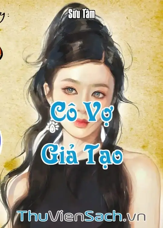 Ảnh bìa sách Cô Vợ Giả Tạo