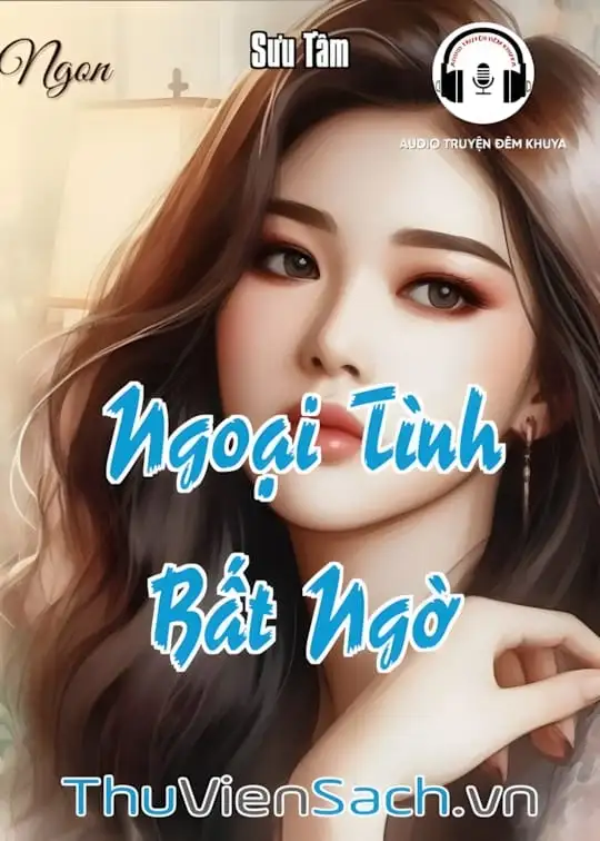 Ảnh bìa sách Ngoại Tình Bất Ngờ