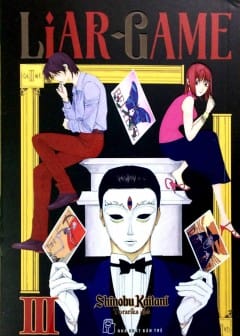 Ảnh Trò Chơi Dối Trá - Liar Game
