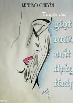 Ảnh Giọt Nước Mắt Thủy Tinh