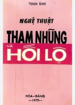 Ảnh Nghệ Thuật Tham Nhũng Và Hối Lộ