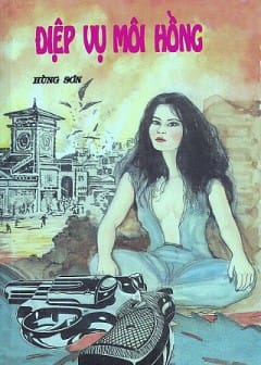 Ảnh Điệp Vụ Môi Hồng