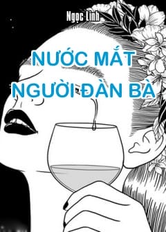 Ảnh Nước Mắt Người Đàn Bà