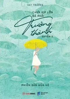 Ảnh Chưa Kịp Lớn Đã Phải Trưởng Thành - Tập 2