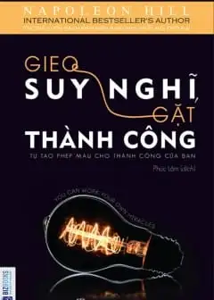 Ảnh Gieo Suy Nghĩ Gặt Thành Công