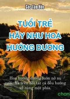 Ảnh Tuổi Trẻ, Hãy Như Hoa Hướng Dương