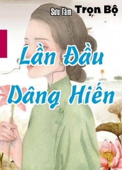 Ảnh Lần Đầu Dâng Hiến