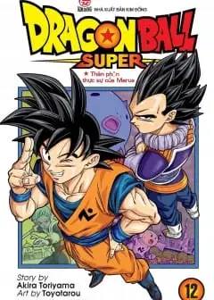 Ảnh Truy Tìm Ngọc Rồng Siêu Cấp - Dragon Ball Super